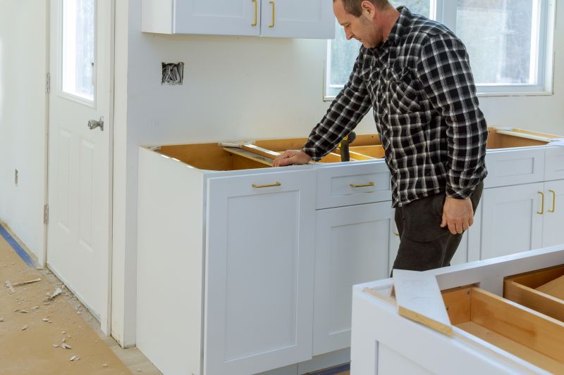 Cabinets Installation in Bloomington, IN