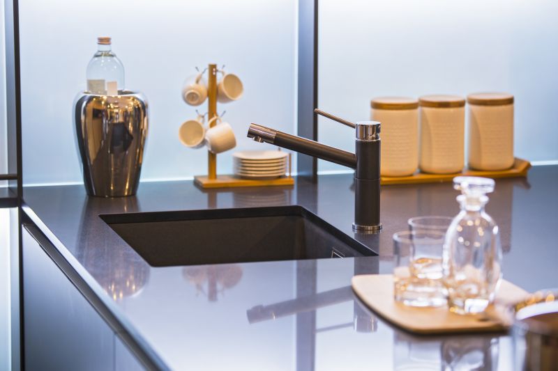 Cement Countertop Pouring in Marin County, CA