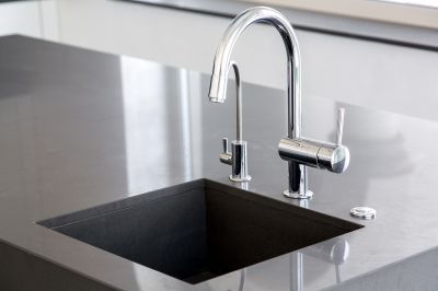 Concrete Counter Installation in Santa Rosa, CA