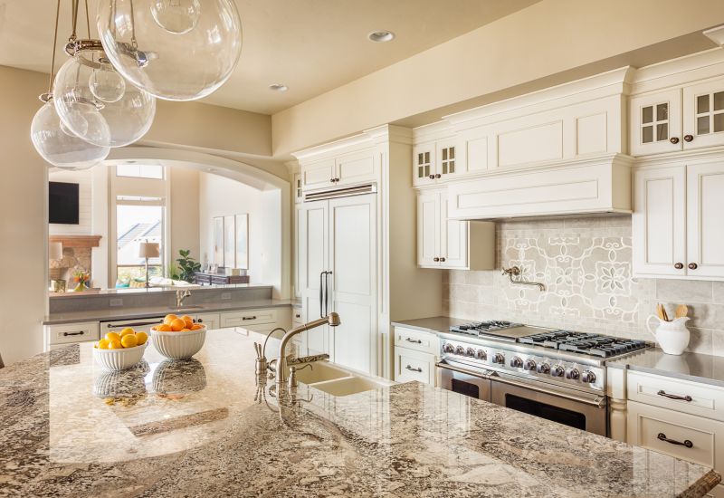 Countertop Reglazing in Roseville, CA