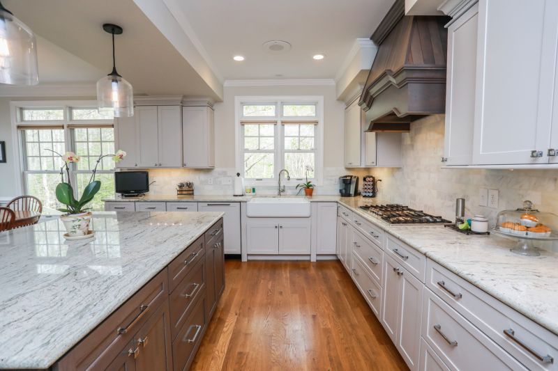 Custom Countertop Installation in Lake County, IL