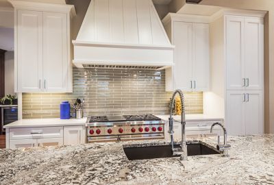 Granite Countertop Showcase