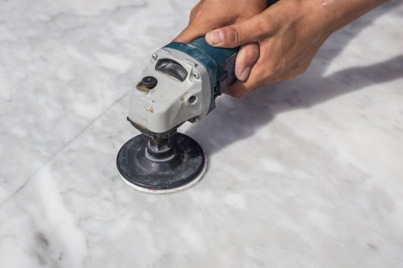 Granite Polishing