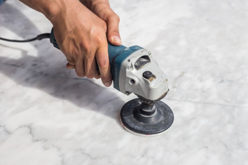 Granite Polishing