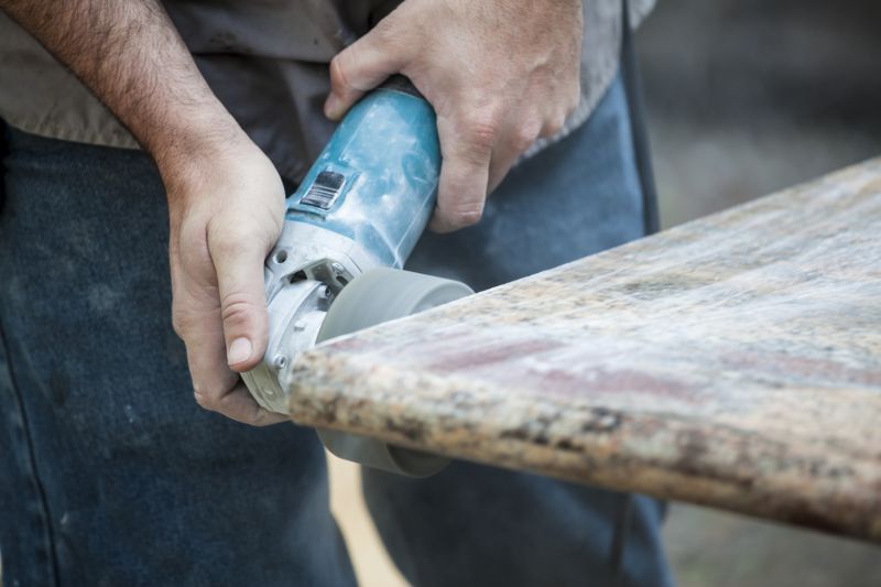 Granite Polishing