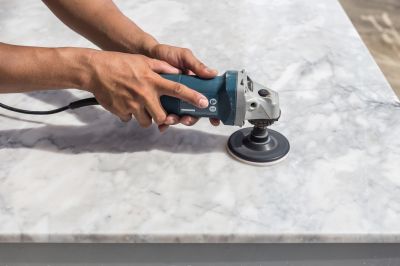 Granite Polishing