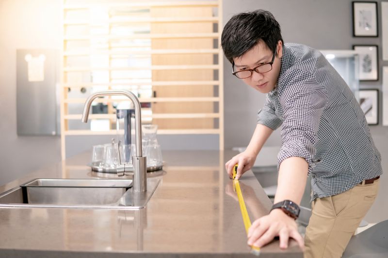 Kitchen Countertop Remodeling in Sacramento, CA