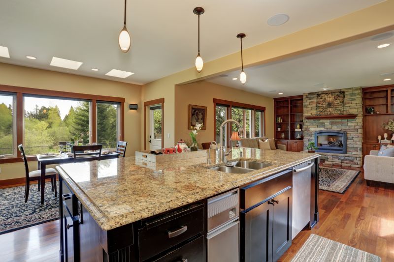 Kitchen Countertop Replacement in Sonoma County, CA
