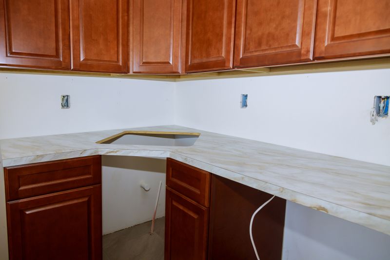 Kitchen Countertop Replacement in Santa Rosa, CA
