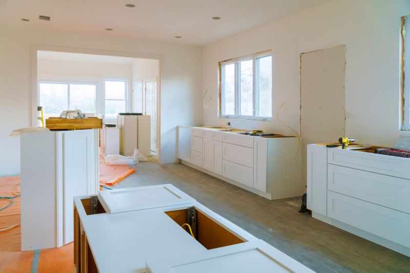 Kitchen Cupboard Installation in Bloomington, IN