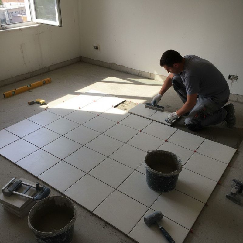 Kitchen Tile Remodeling in Fredericksburg, VA