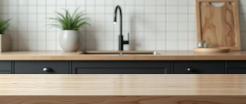 Butcher Block Installation in Sonoma County, CA